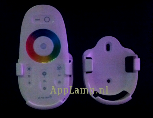 applamp remote mounting holder